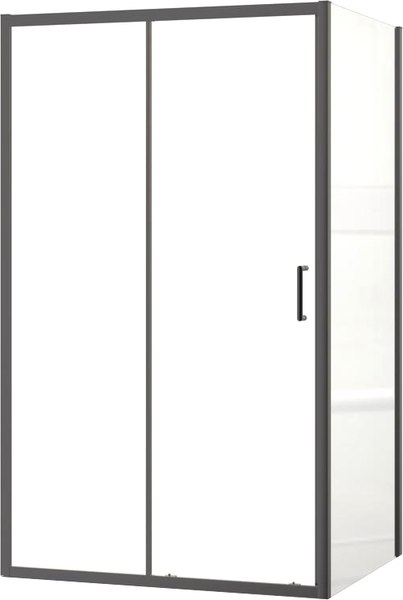 Душевой уголок Aquabath AB-11C-1080-2000-GY - фото