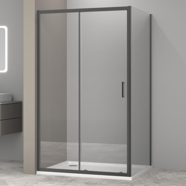 Душевой уголок Aquabath AB-11C-1080-2000-GY