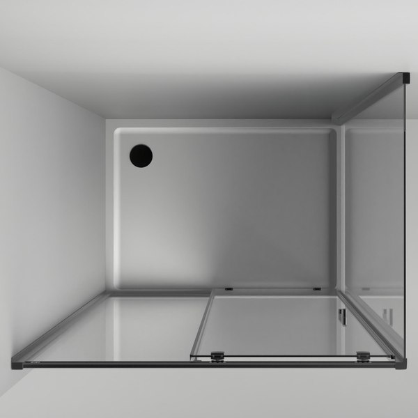 Душевой уголок Aquabath AB-11C-1080-2000-GY