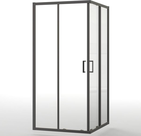 Душевой уголок Aquabath AB-04F-900-2000-GY