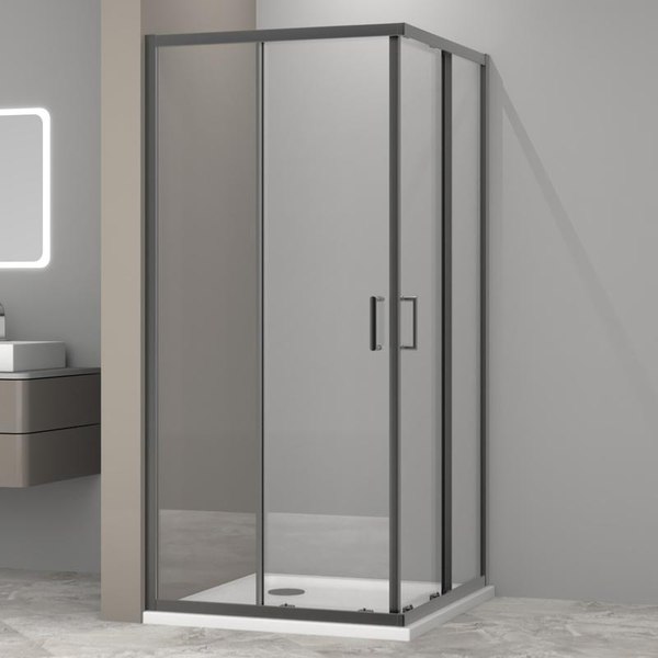 Душевой уголок Aquabath AB-04F-900-2000-GY