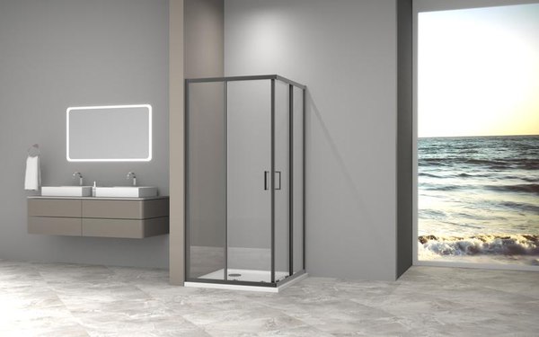 Душевой уголок Aquabath AB-04F-900-2000-GY