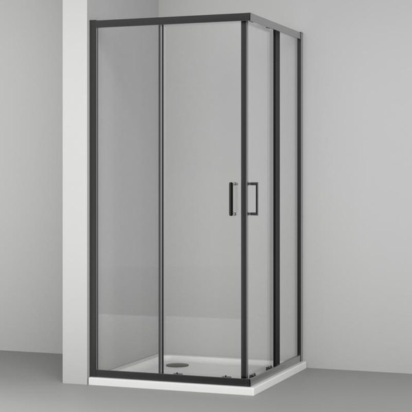 Душевой уголок Aquabath AB-04F-900-2000-GY