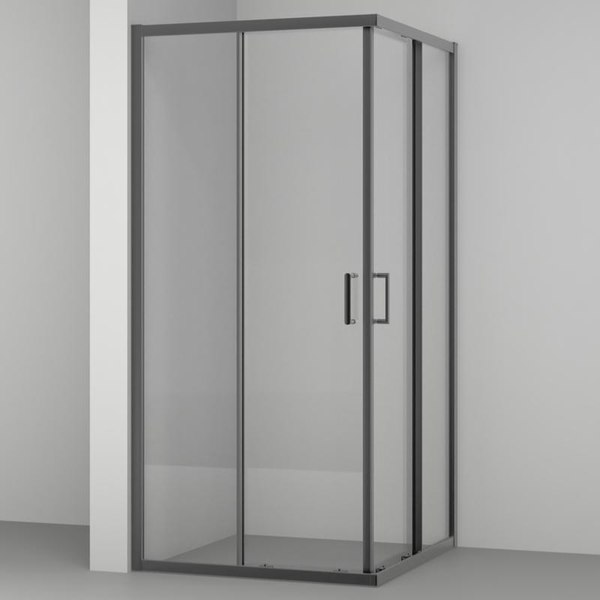 Душевой уголок Aquabath AB-04F-900-2000-GY