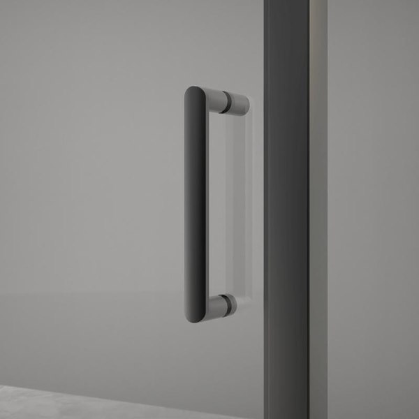 Душевой уголок Aquabath AB-01S-900-2000-GY