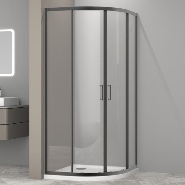 Душевой уголок Aquabath AB-01S-900-2000-GY