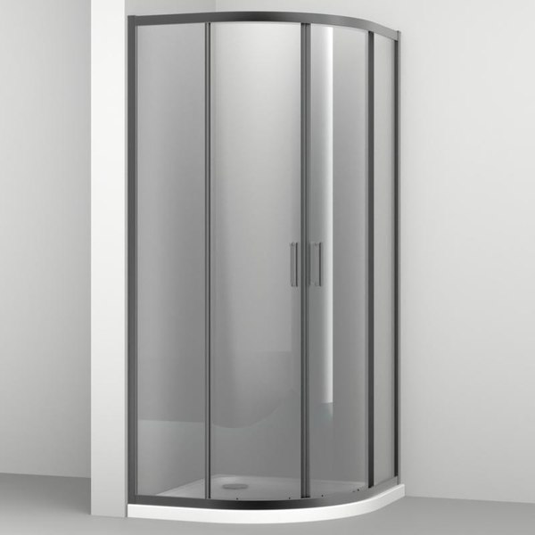 Душевой уголок Aquabath AB-01S-900-2000-GY