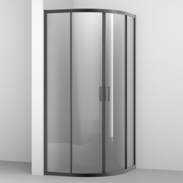 Душевой уголок Aquabath AB-01S-900-2000-GY