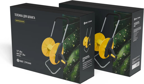 Тележка для шланга Четыре сезона 62-0316-F