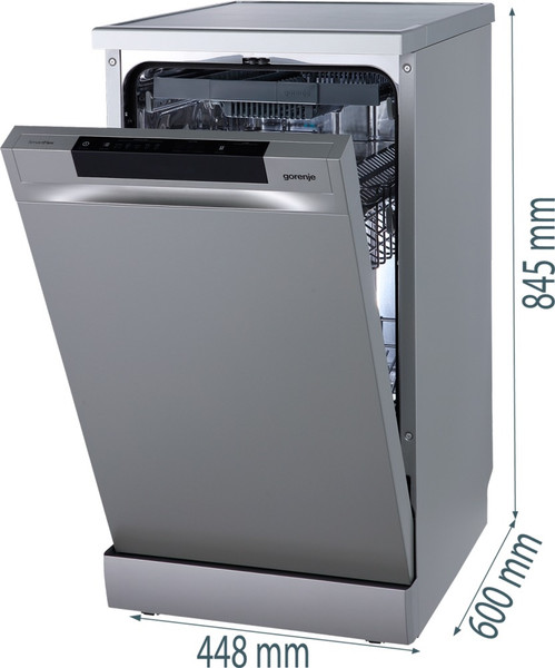 Посудомоечная машина Gorenje GS541D10X