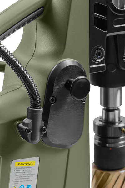 Магнитный сверлильный станок LENZ STEYR-55