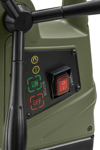 Магнитный сверлильный станок LENZ STEYR-55