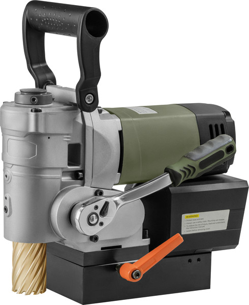 Магнитный сверлильный станок LENZ STEYR-35 H - фото