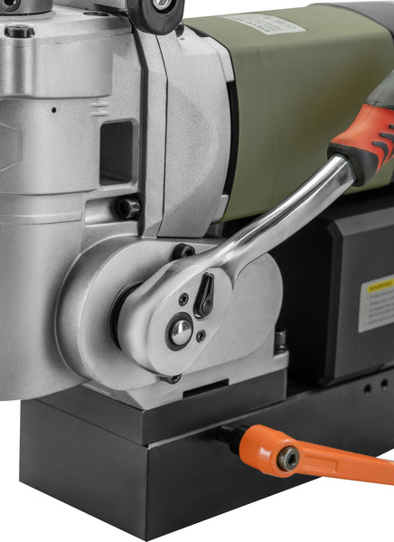 Магнитный сверлильный станок LENZ STEYR-35 H