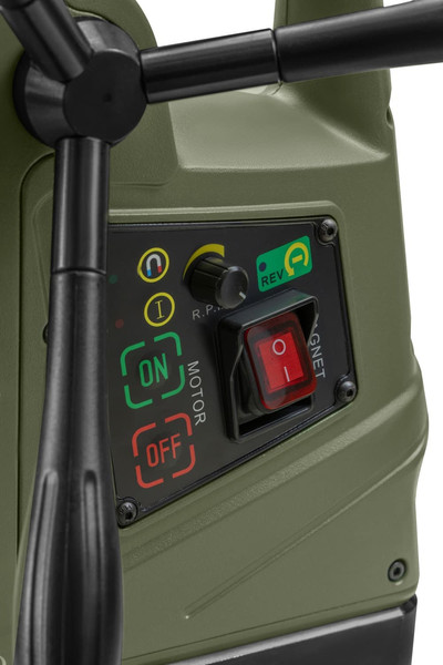 Магнитный сверлильный станок LENZ STEYR-55 T