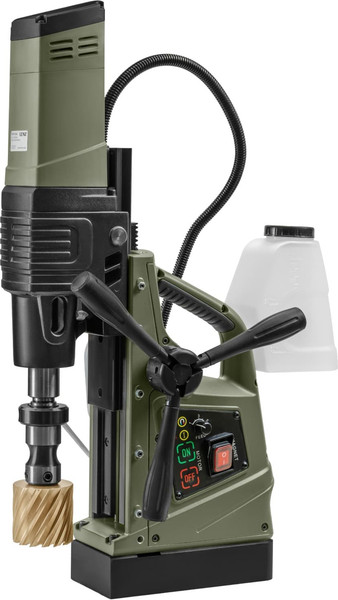 Магнитный сверлильный станок LENZ STEYR-55 A (с автоподачей) - фото