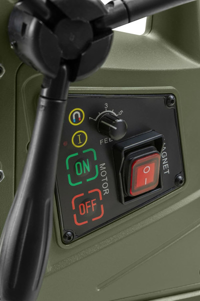 Магнитный сверлильный станок LENZ STEYR-55 A (с автоподачей)