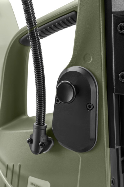 Магнитный сверлильный станок LENZ STEYR-125