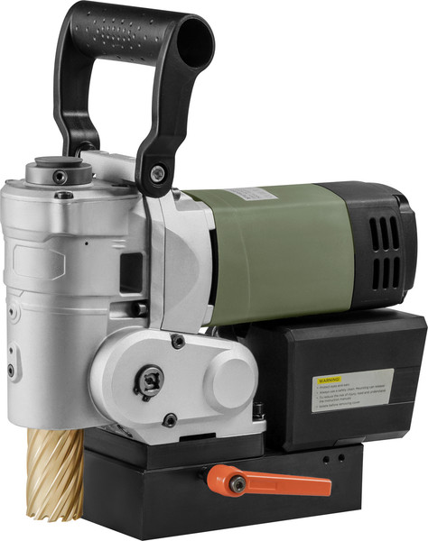 Магнитный сверлильный станок LENZ STEYR-35 A (с автоподачей) - фото