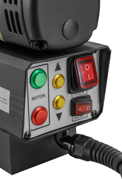 Магнитный сверлильный станок LENZ STEYR-35 A (с автоподачей)