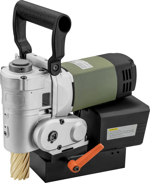 Магнитный сверлильный станок LENZ STEYR-35 A (с автоподачей)