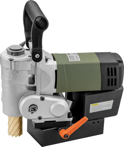 Магнитный сверлильный станок LENZ STEYR-35 A (с автоподачей)