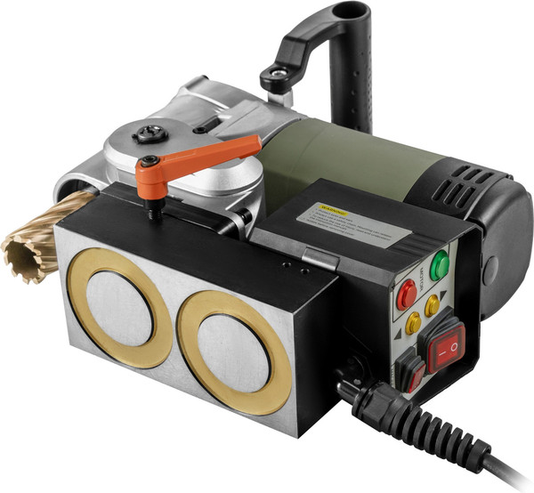 Магнитный сверлильный станок LENZ STEYR-35 A (с автоподачей)