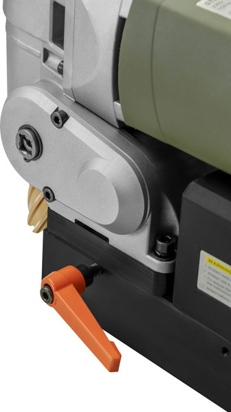 Магнитный сверлильный станок LENZ STEYR-35 A (с автоподачей)