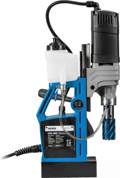 Магнитный сверлильный станок HEDEN DM-36K