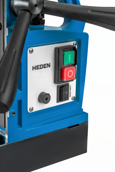 Магнитный сверлильный станок HEDEN DM-36K