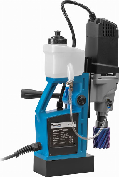 Магнитный сверлильный станок HEDEN DM-36V
