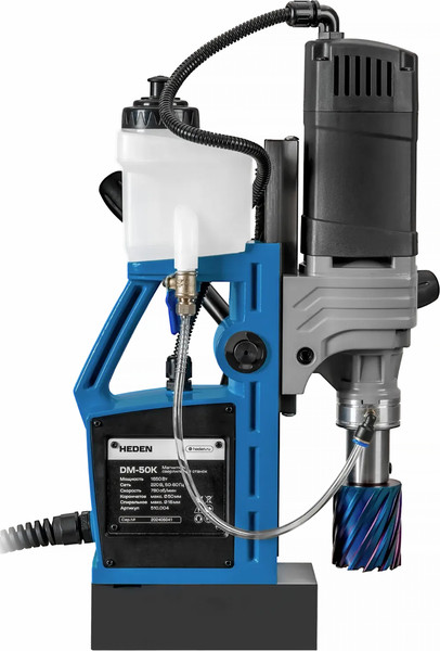 Магнитный сверлильный станок HEDEN DM-50K
