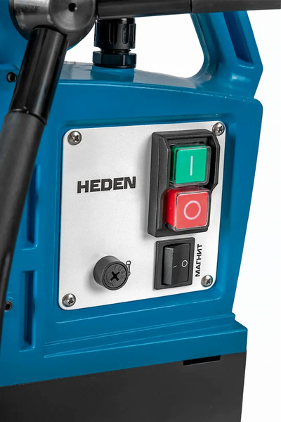 Магнитный сверлильный станок HEDEN DM-50K