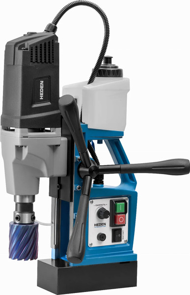 Магнитный сверлильный станок HEDEN DM-50V - фото