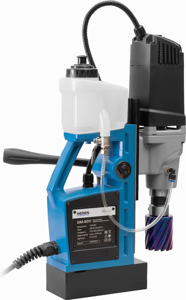 Магнитный сверлильный станок HEDEN DM-50V