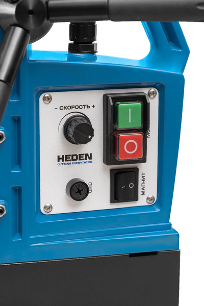 Магнитный сверлильный станок HEDEN DM-50V