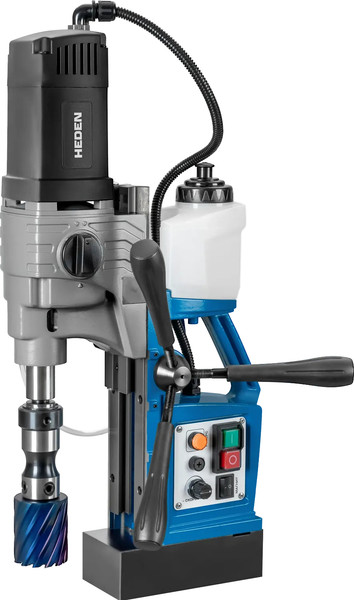 Магнитный сверлильный станок HEDEN DM-50V2 - фото