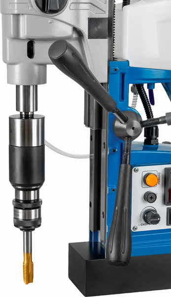 Магнитный сверлильный станок HEDEN DM-50V2