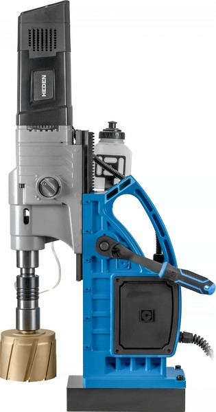 Магнитный сверлильный станок HEDEN DM-130V4 (с реверсом) - фото