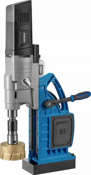 Магнитный сверлильный станок HEDEN DM-130V4 (с реверсом)