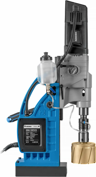 Магнитный сверлильный станок HEDEN DM-130V4 (с реверсом)