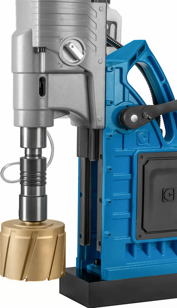 Магнитный сверлильный станок HEDEN DM-130V4 (с реверсом)