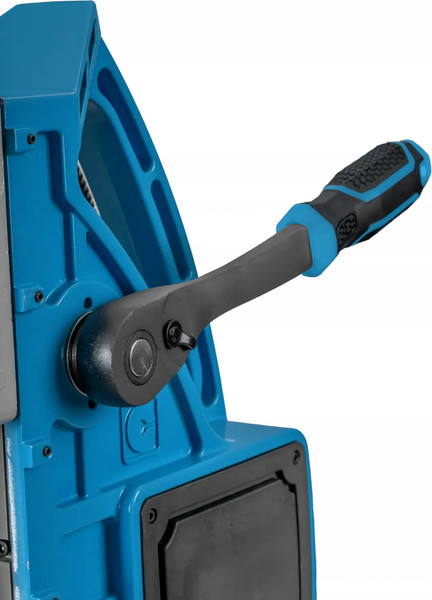 Магнитный сверлильный станок HEDEN DM-130V4 (с реверсом)