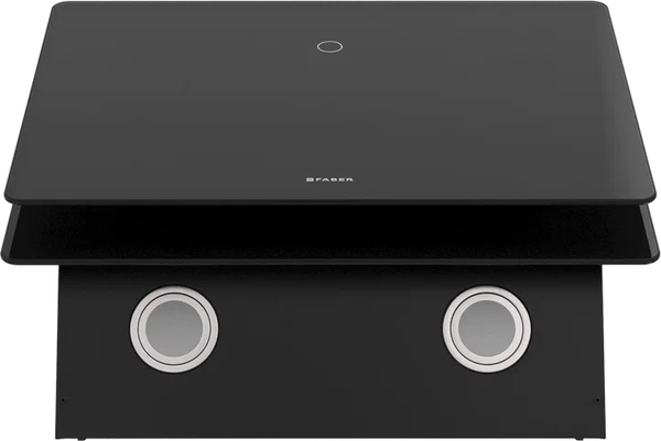 Вытяжка наклонная Faber Tocco BK 50