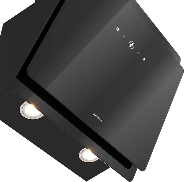 Вытяжка наклонная Faber Tocco BK 50