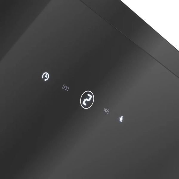 Вытяжка наклонная Faber Tocco BK 50