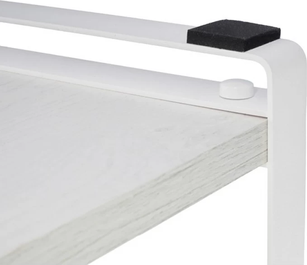 Подставка настольная для кухни Rexant Двухъярусная / 38-0676