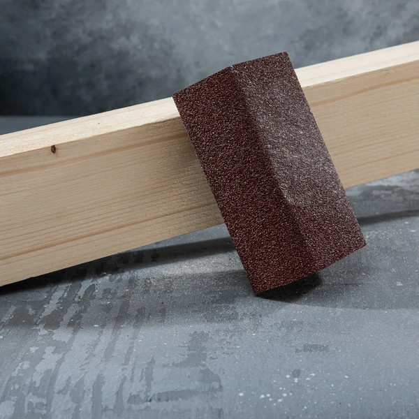 Набор шлифлистов Kranz KR-91-1302