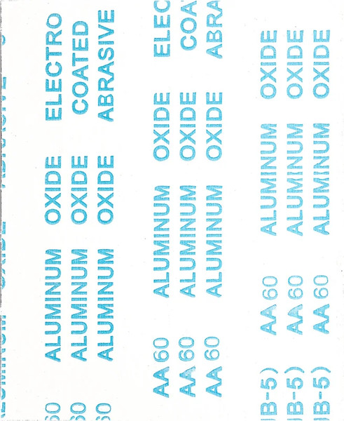 Набор шлифлистов Kranz KR-91-1302