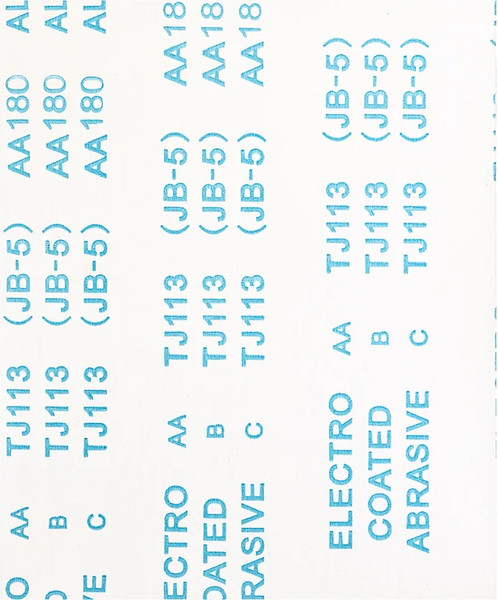 Набор шлифлистов Kranz KR-91-1307